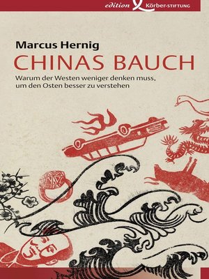cover image of Chinas Bauch